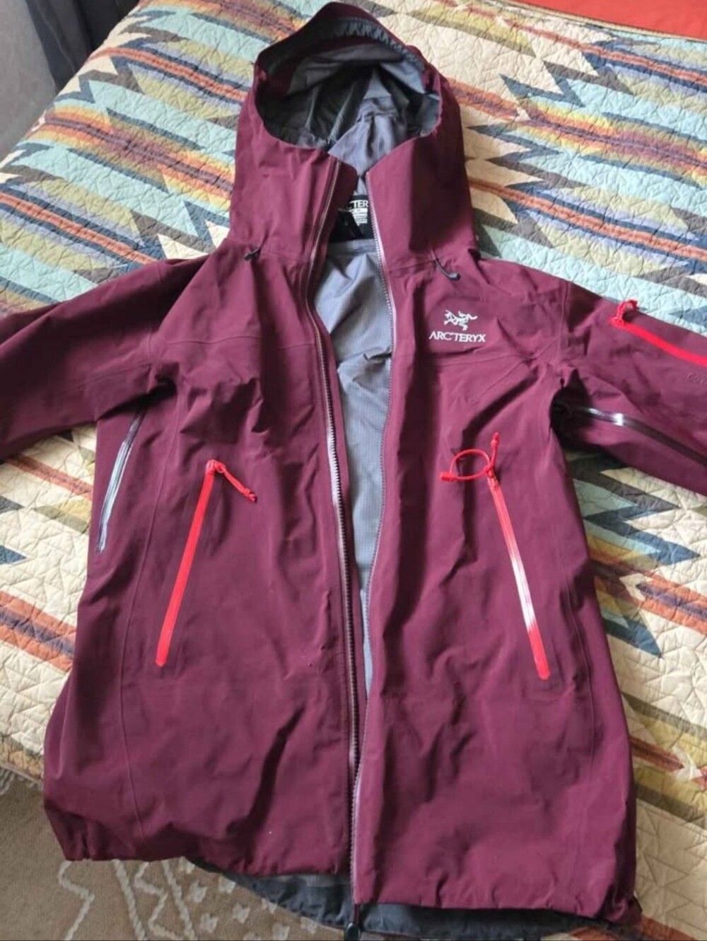 Arc'teryx Beta Sv Extreme Weather Jacket